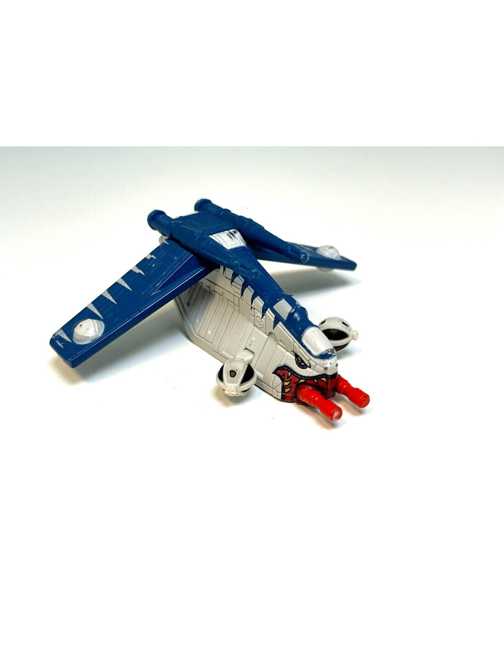 Hot Wheels Star Wars Starship Republic Gunship Tiger Shark Vehicle